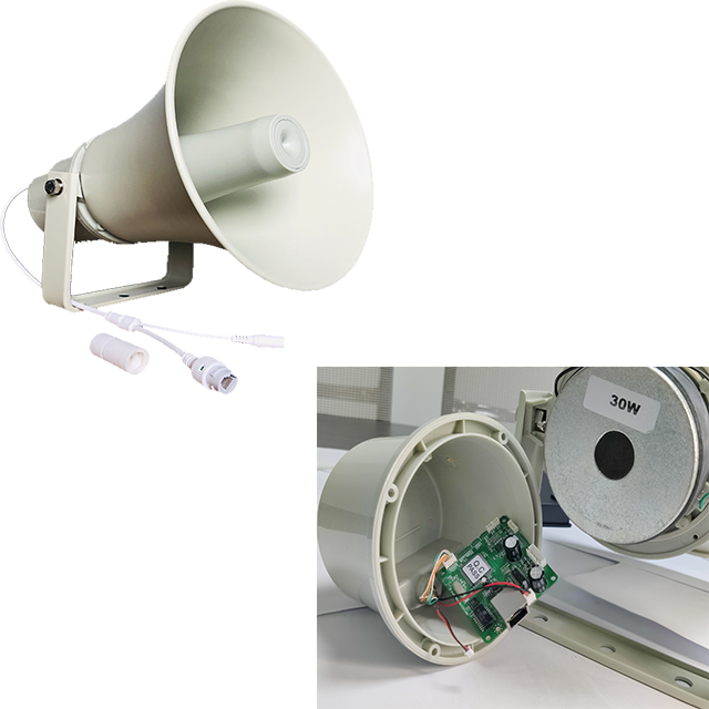 30W IP Horn Speaker Outdoor