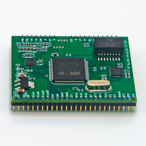 Módulo SIP de kit de audio de Sinrey 2701 IP para montaje en descarga