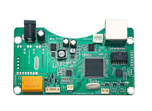 El módulo de ayuda SIP Intercom admite el intercomunicador bidireccional dúplex completo 602T