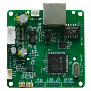 Módulo de audio de reproducción SIP: SIP2402T