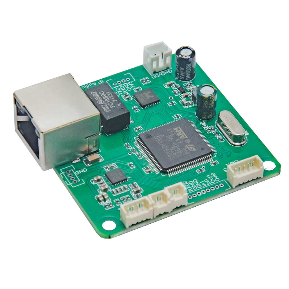 Sinrey 2101 SIP e IP Intercom Module Supporting HD Voice