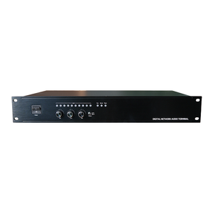 Terminal de reproducción de red SIP Rack Mount 731V