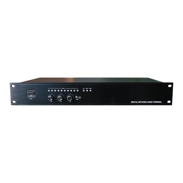 Terminal de reproducción de red SIP Rack Mount 731V