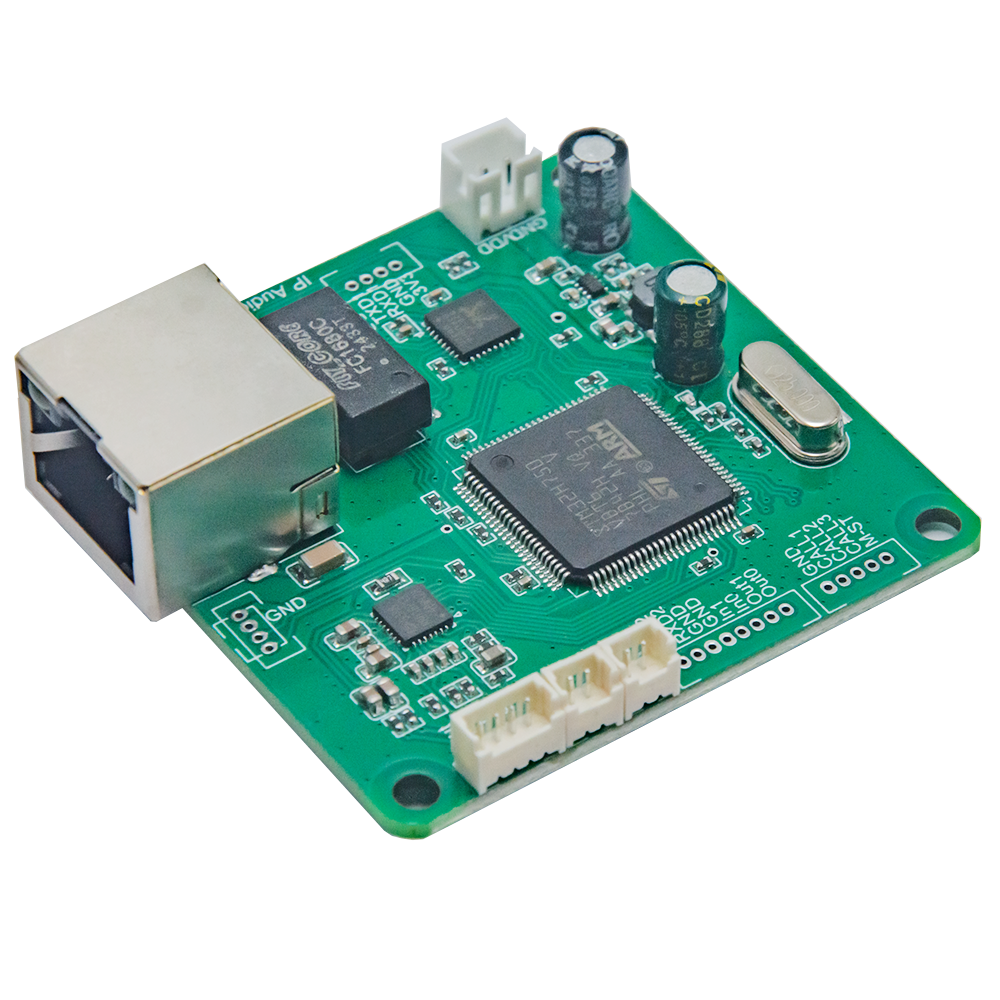 Módulo de audio de reproducción SIP: SIP2102T