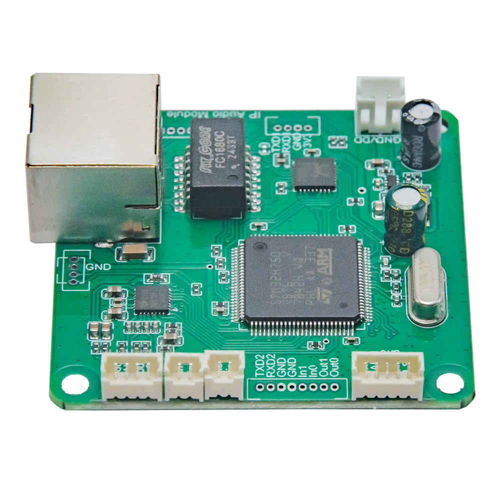 Sinrey 2101 SIP e IP Intercom Module Supporting HD Voice