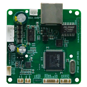 Módulo de audio de intercomunicación SIP — SIP2403T