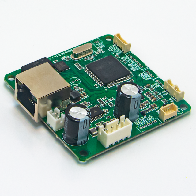 Tablero de PCB SINREY SIP para IP Speaker Intercom