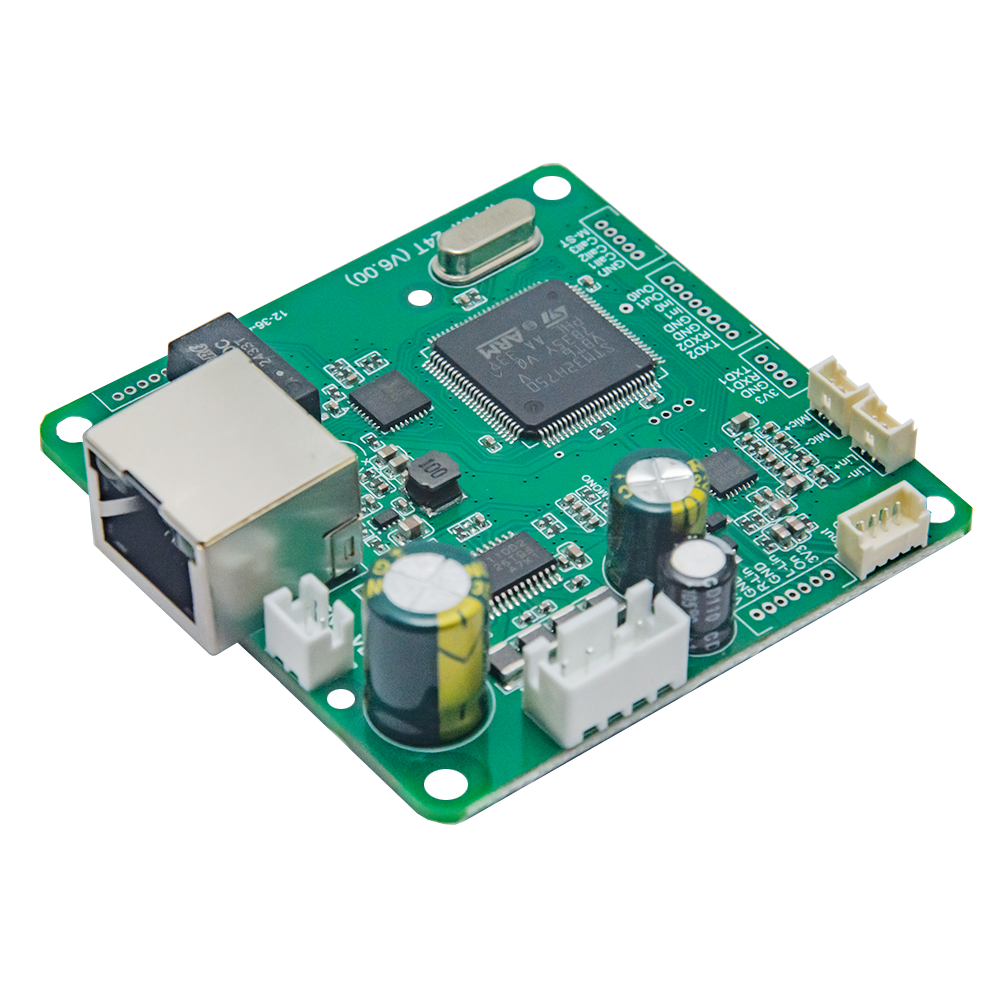 Módulo de audio de reproducción SIP: SIP2402T