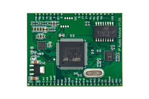 SINREY Módulo de intercomunicación de audio de red SIP altamente integrado 2701T