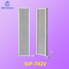 Columna de sonido SIP con PoE para megafonía en exteriores