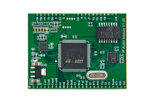 Módulo de audio de intercomunicación de red SIP Chip de audio de grado industrial 2703T