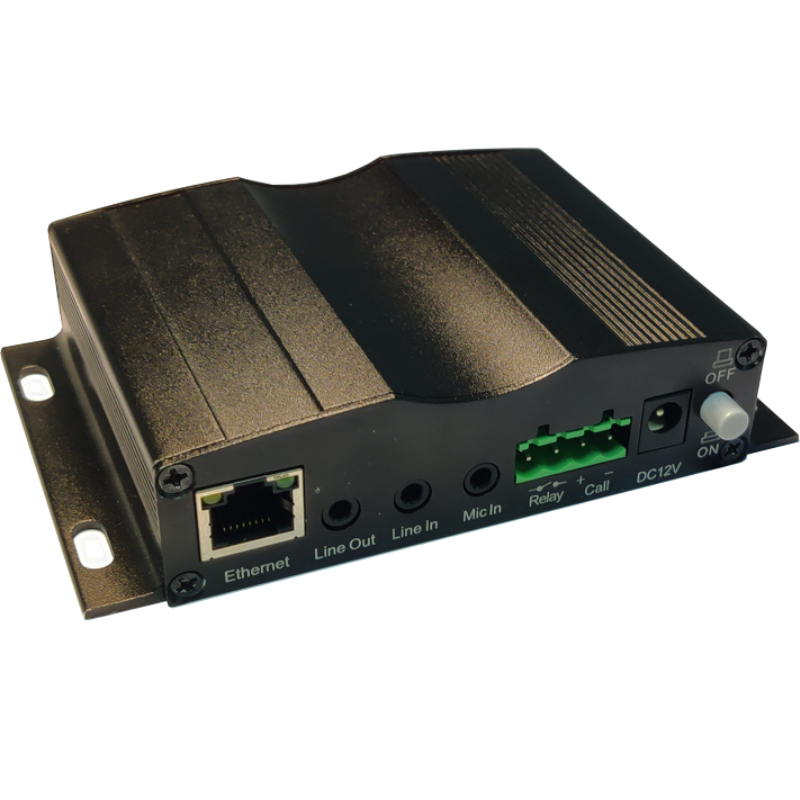 Terminal de megafonía SIP-7101V