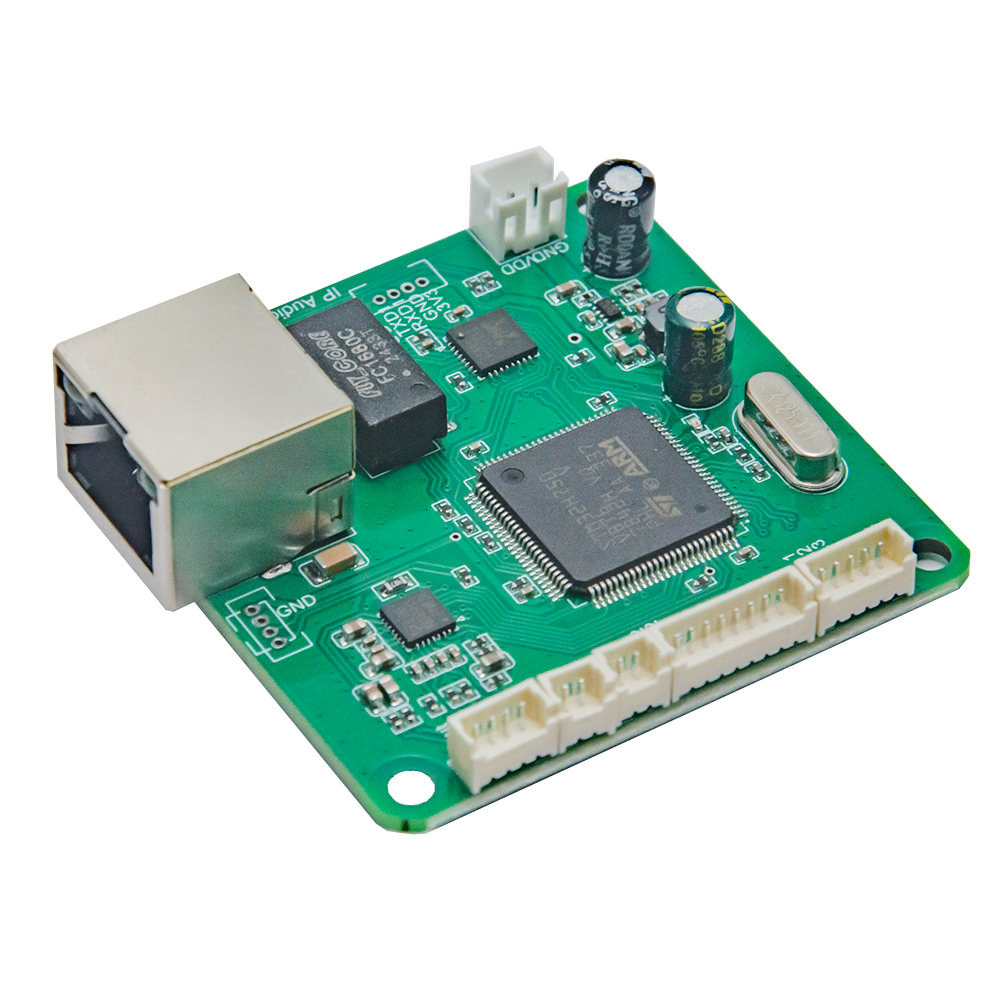 Módulo de audio de intercomunicación SIP —SIP2103T