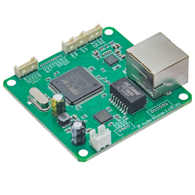 Sinrey 2101 SIP e IP Intercom Module Supporting HD Voice