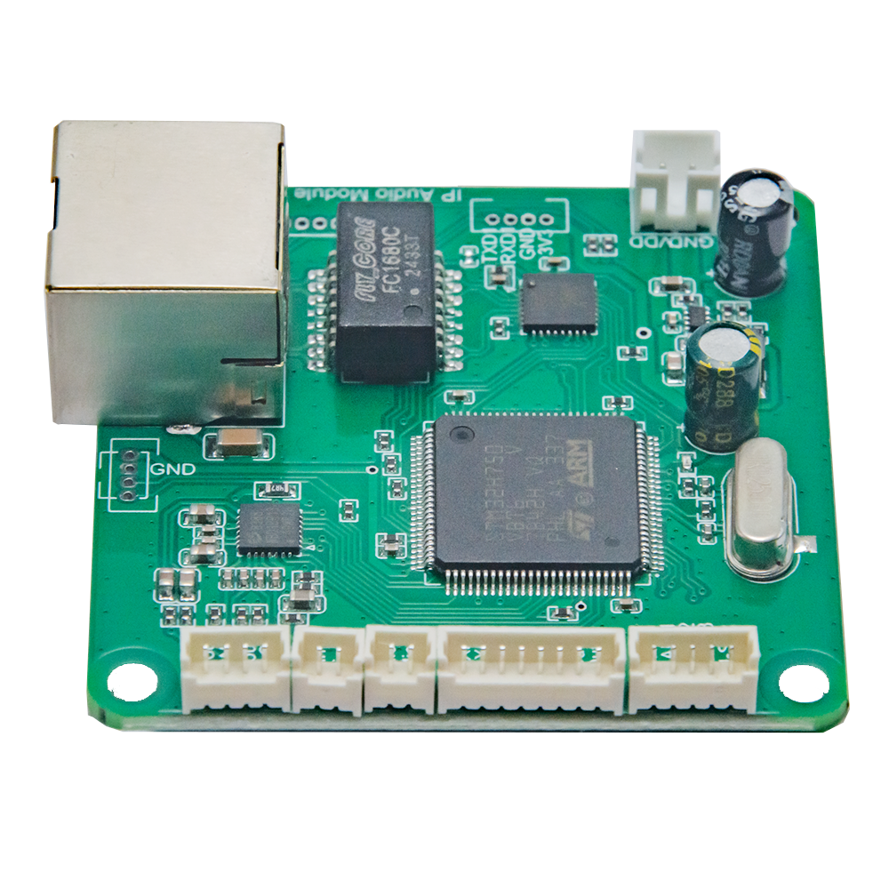 Módulo de audio de intercomunicación SIP —SIP2103T