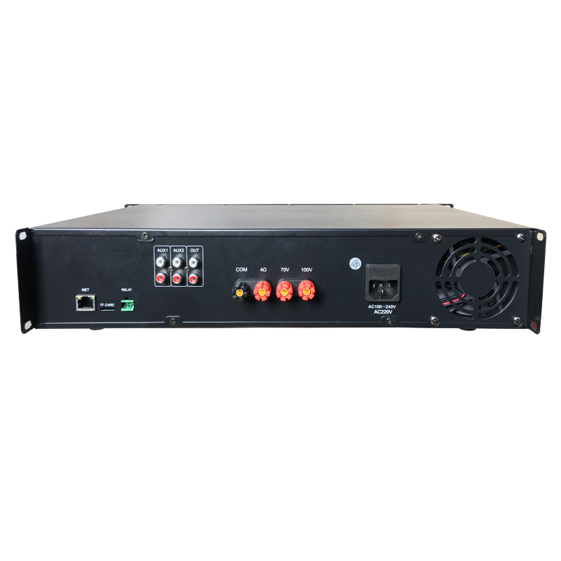 Amplificador de voltaje constante de red SIP —SIP735V