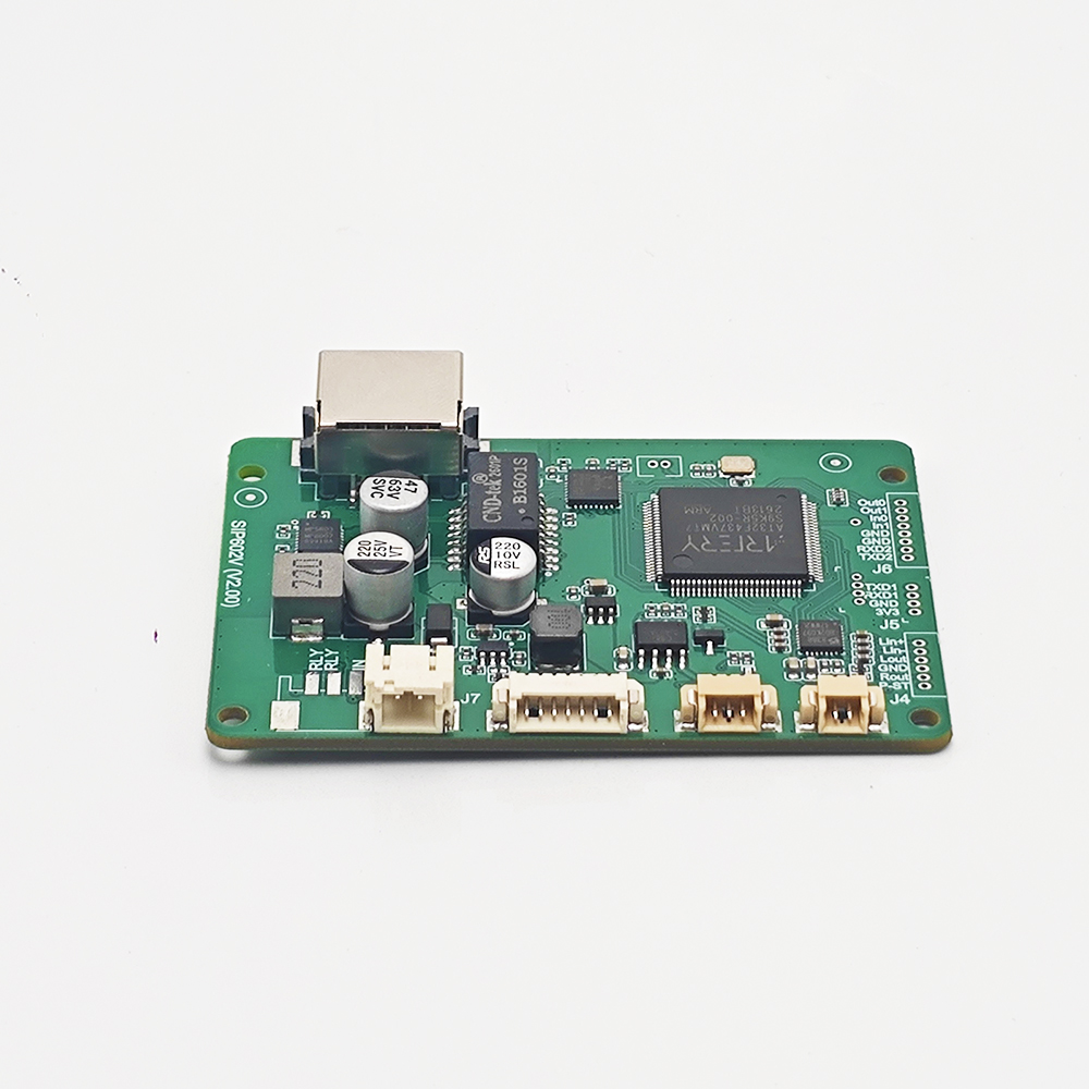 El módulo de ayuda de intercomunicador SIP admite intercomunicador bidireccional full-duplex SIP602V-M