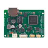 El módulo de ayuda de intercomunicador SIP admite intercomunicador bidireccional full-duplex SIP602V-M