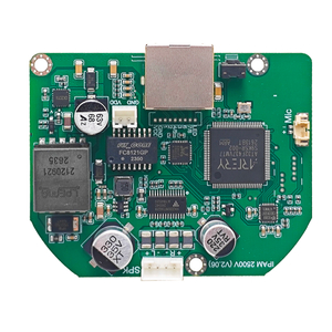 Módulo de reproducción de audio SIP con PoE — SIP2502V